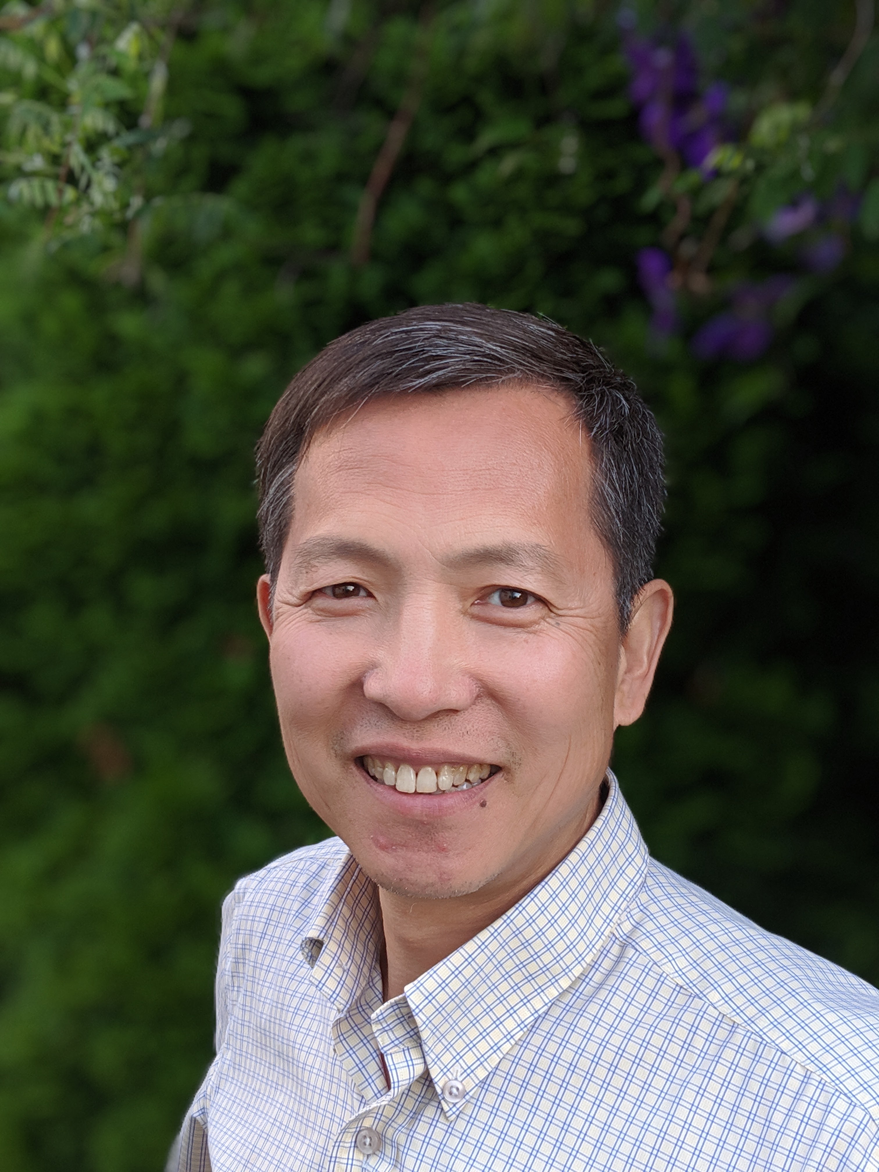 黃天健弟兄 speaker profile