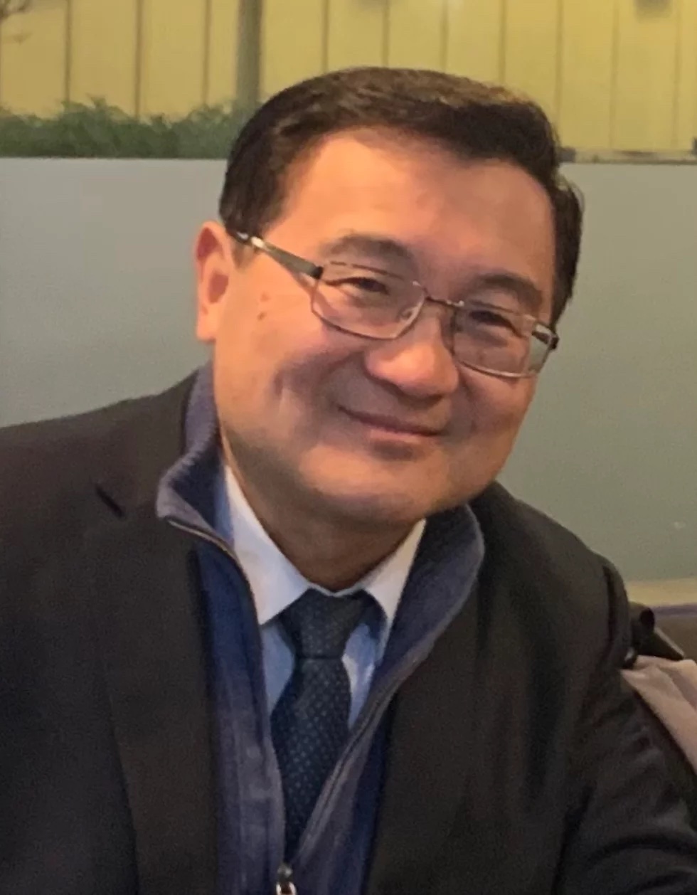 張路加牧師 speaker profile