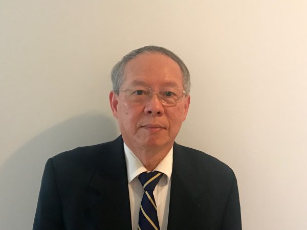 丘天恆牧師 speaker profile