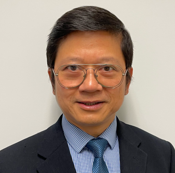 謝進牧師 speaker profile