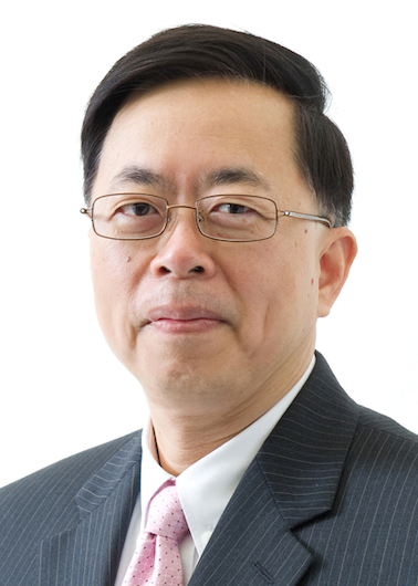 徐廣棟長老 speaker profile