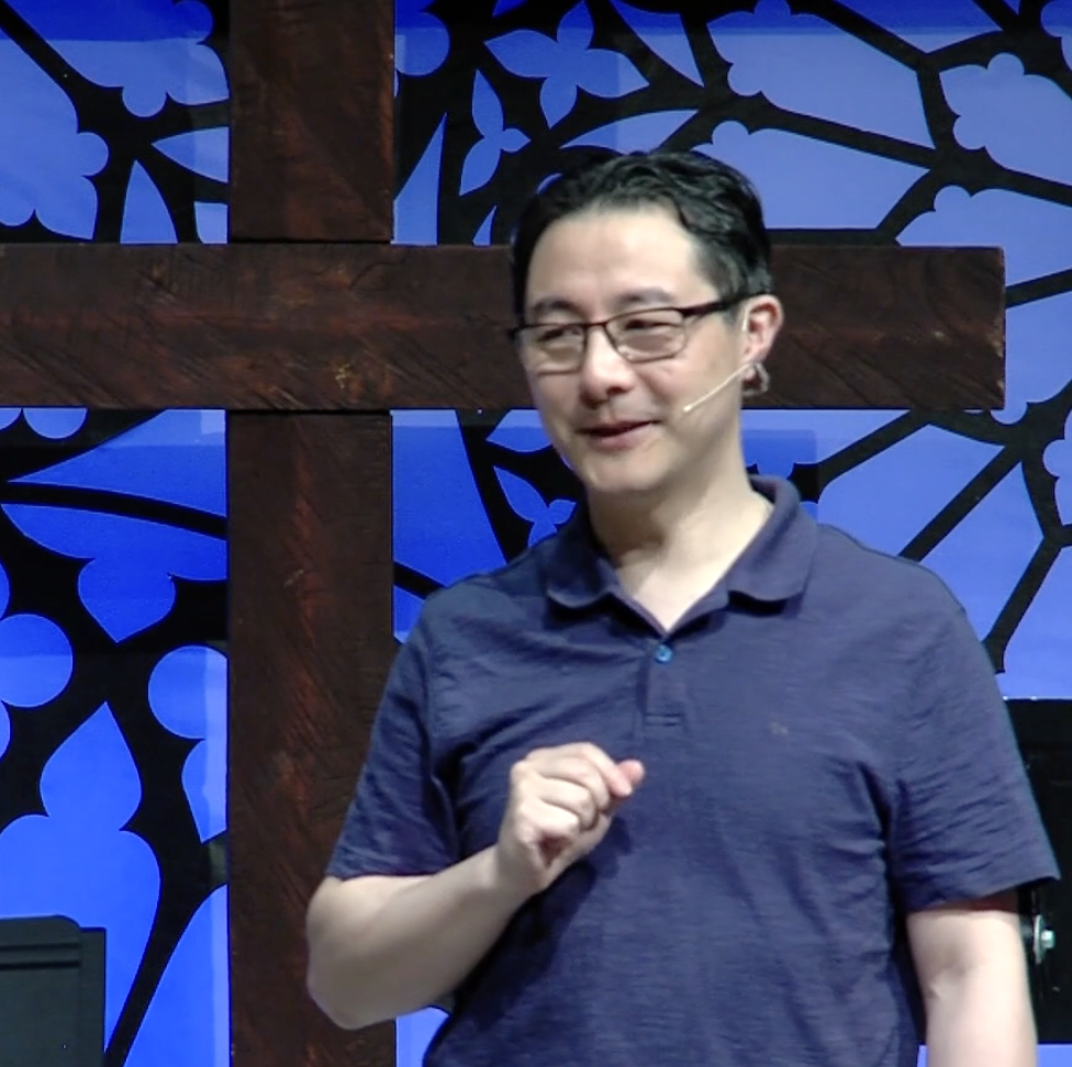 胡煒弟兄 speaker profile