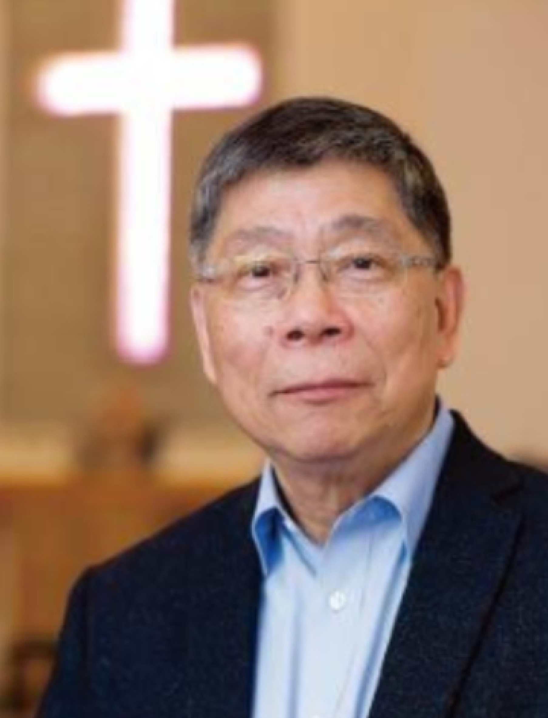 張德健長老 speaker profile