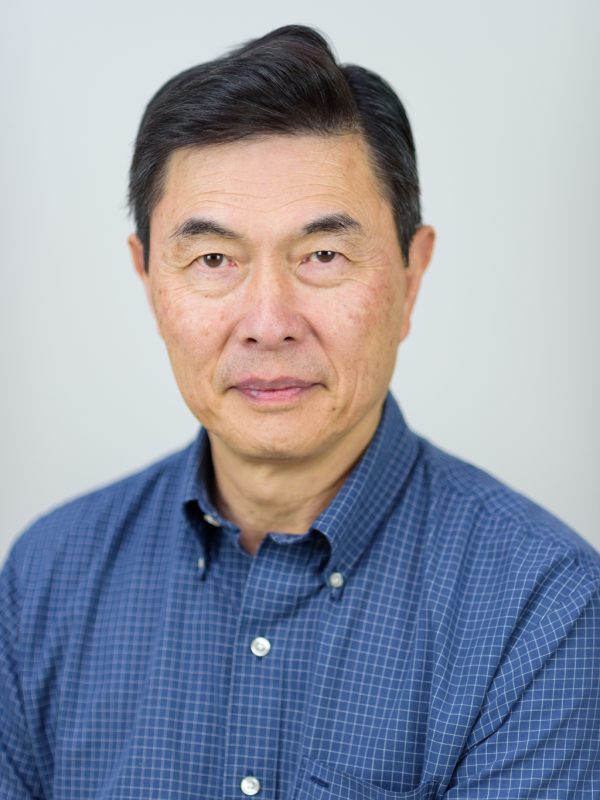 周傳初長老 speaker profile