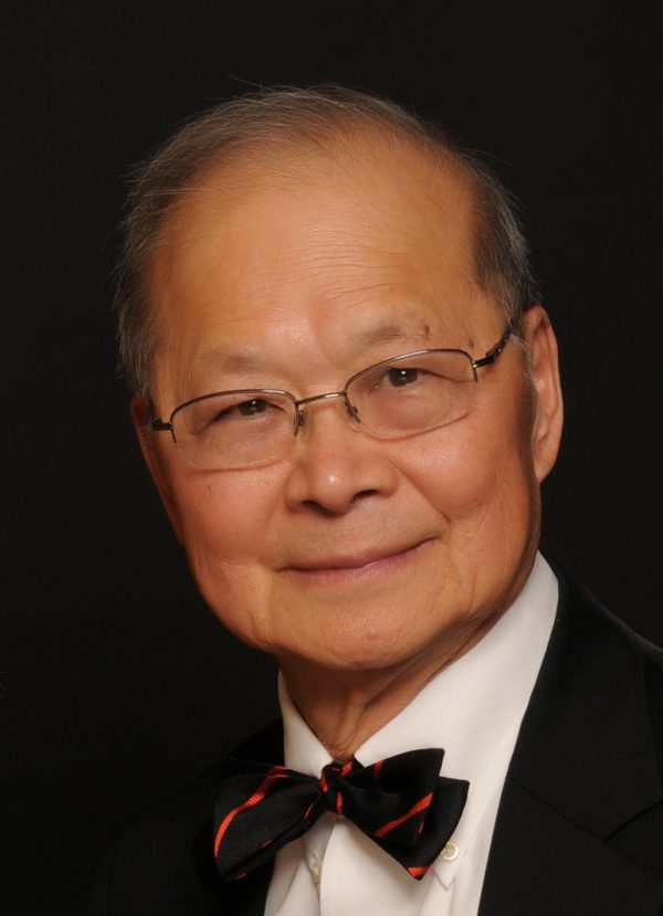 黃小石長老 speaker profile