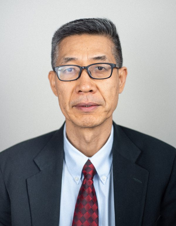 張林牧師 speaker profile