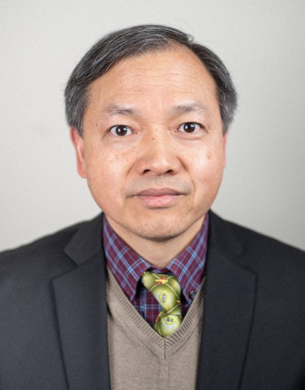 張儒民長老 speaker profile