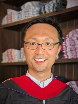 王鑫鵬傳道 speaker profile