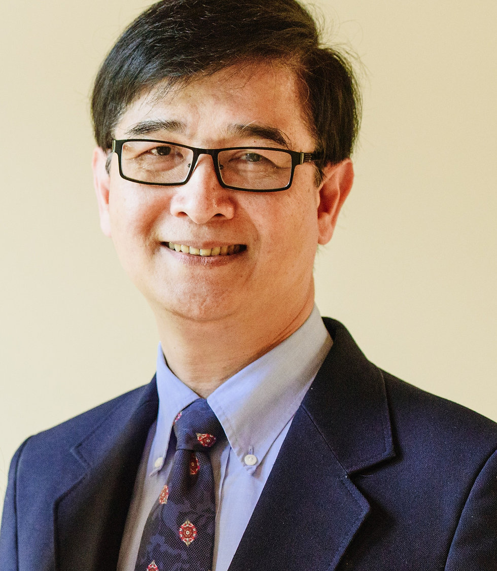 柏有成博士 speaker profile