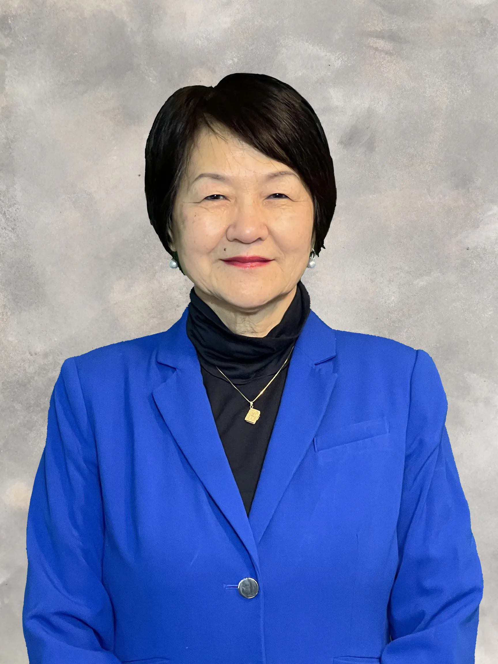 張瑜芬師母 speaker profile