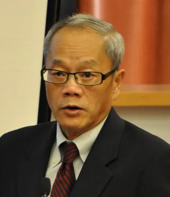 朱正中長老 speaker profile